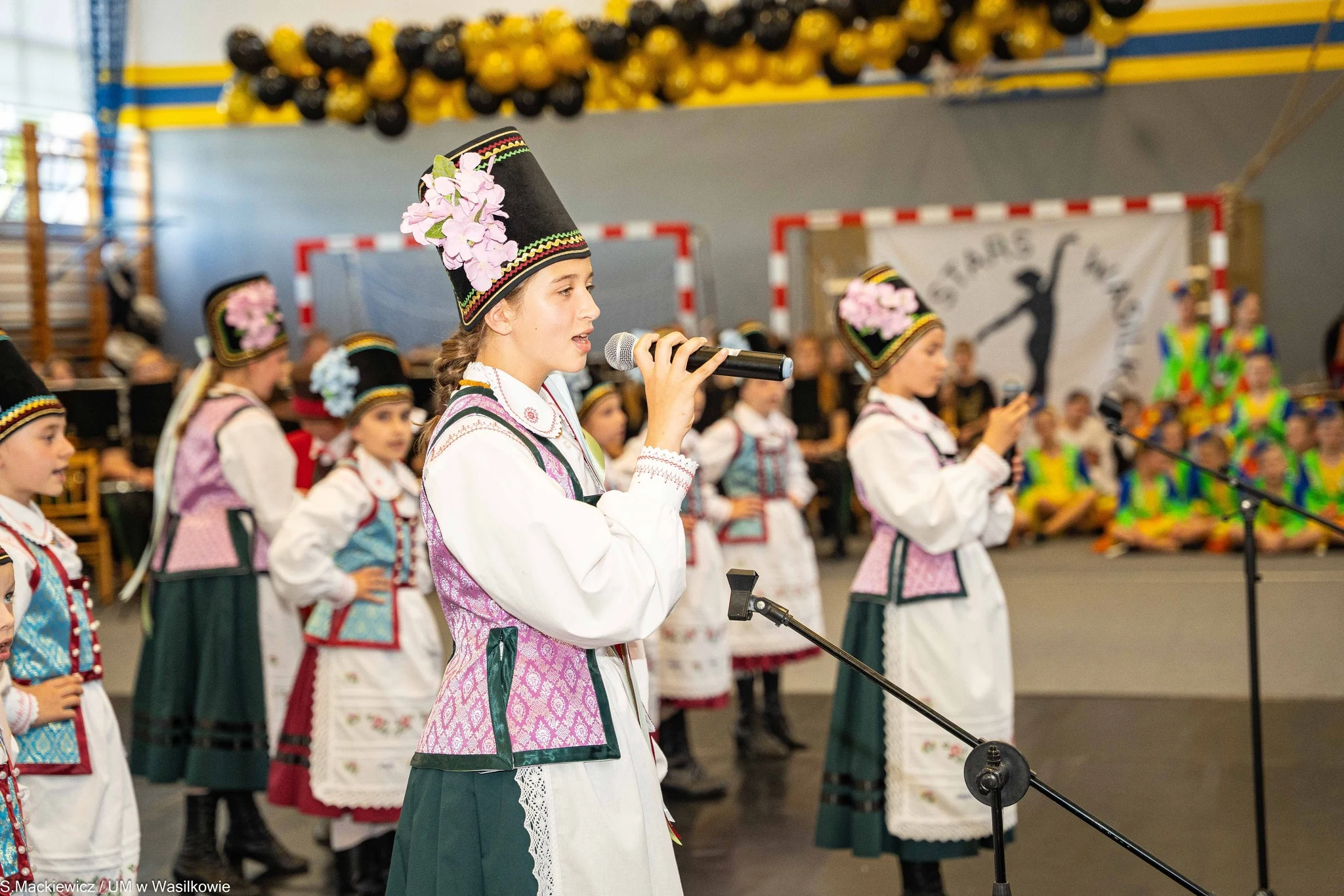 Widowiskowy koncert muzyczno-taneczny w Wasilkowie — zdjęcie 14