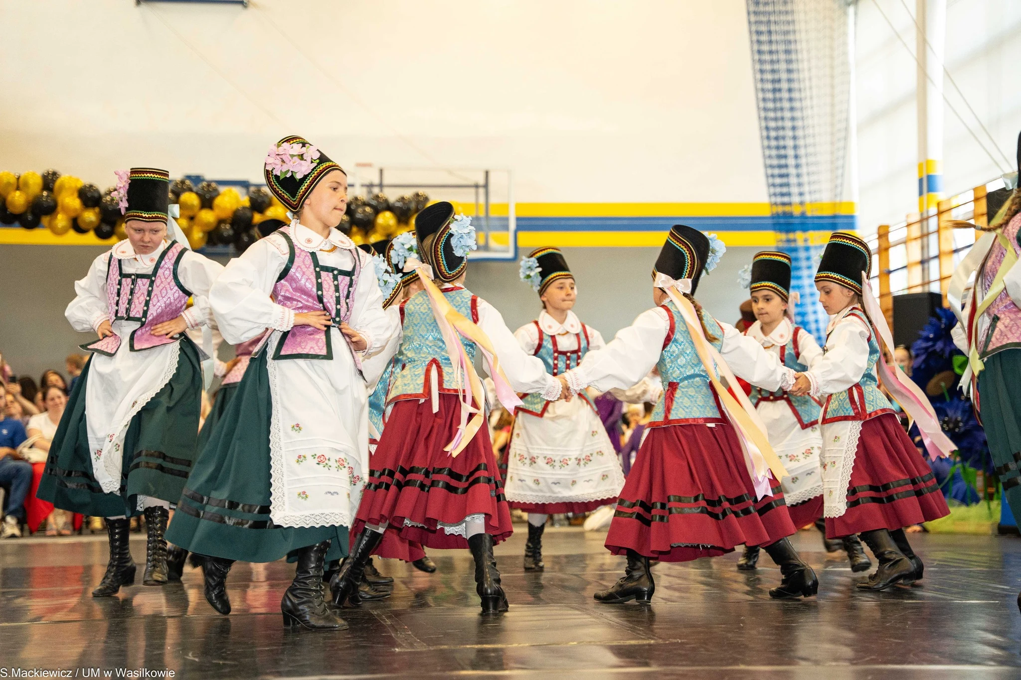 Widowiskowy koncert muzyczno-taneczny w Wasilkowie — zdjęcie 20