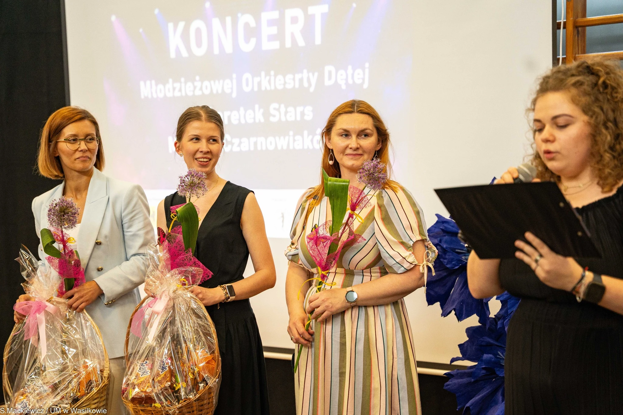 Widowiskowy koncert muzyczno-taneczny w Wasilkowie — zdjęcie 25