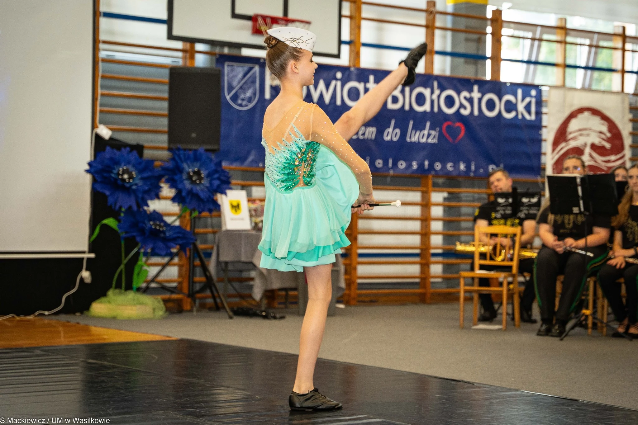 Widowiskowy koncert muzyczno-taneczny w Wasilkowie — zdjęcie 30