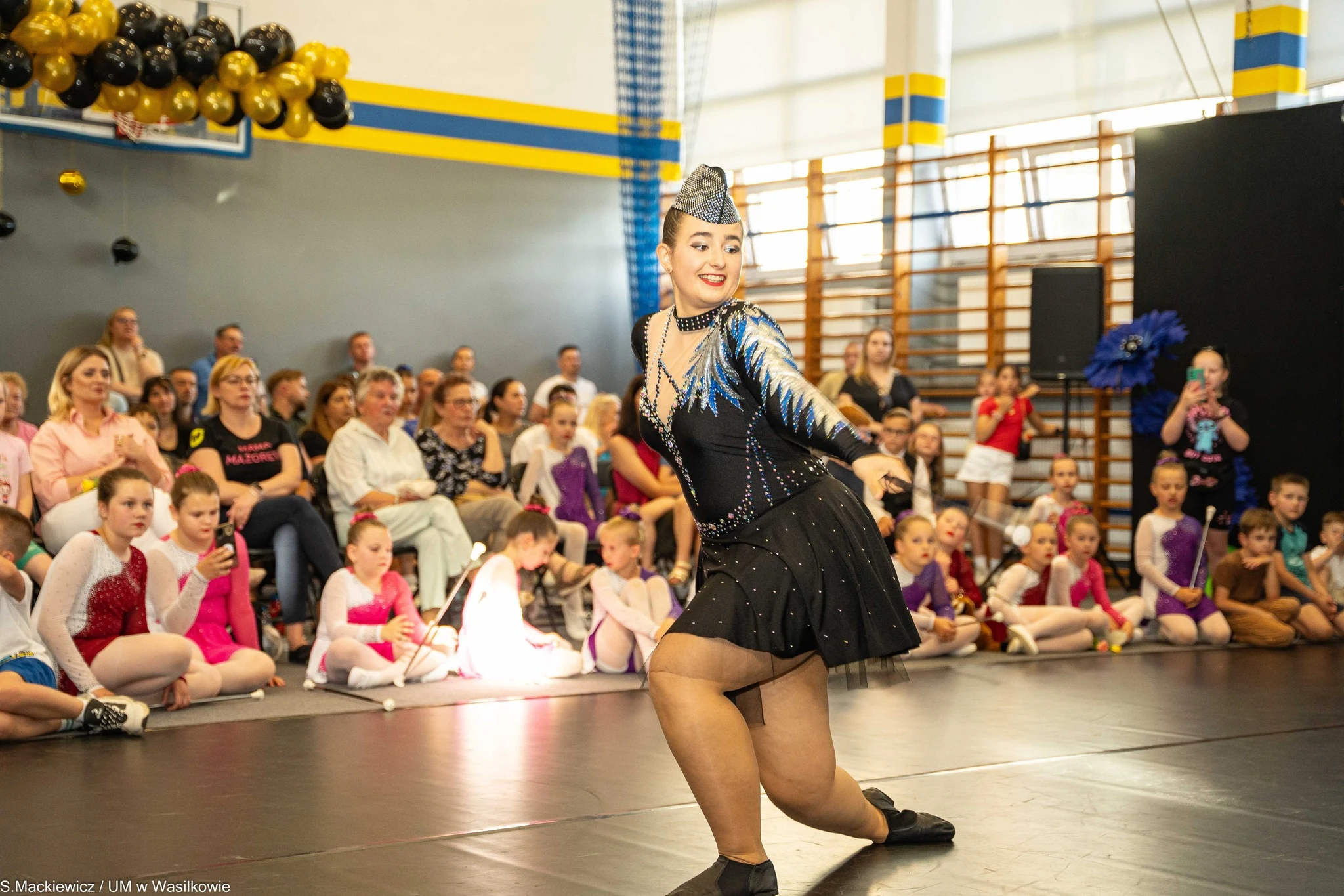 Widowiskowy koncert muzyczno-taneczny w Wasilkowie — zdjęcie 49