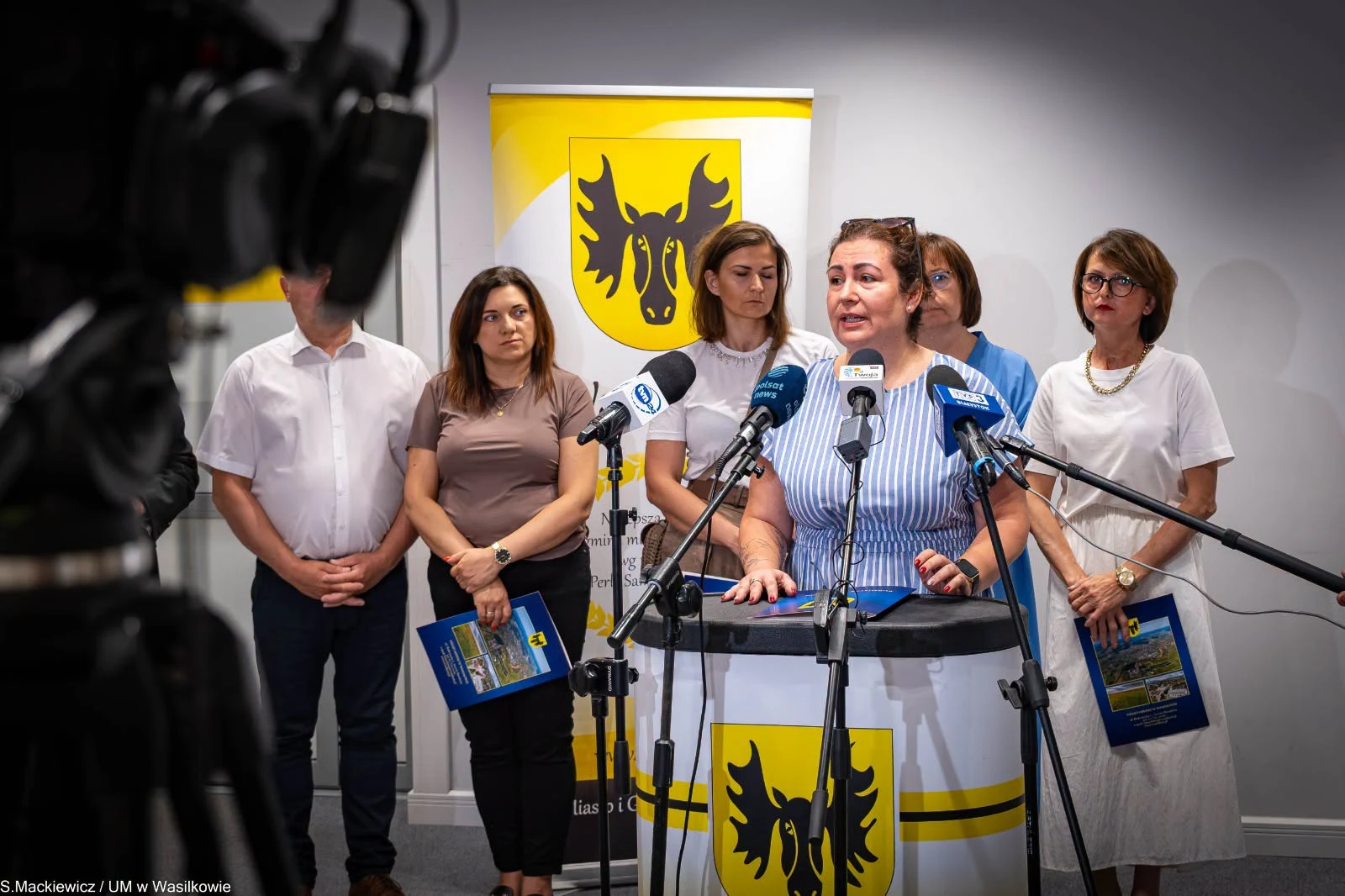 Wasilków jedyną gminą w woj. podlaskim z nakazem zakwaterowania Ukraińców — zdjęcie 7