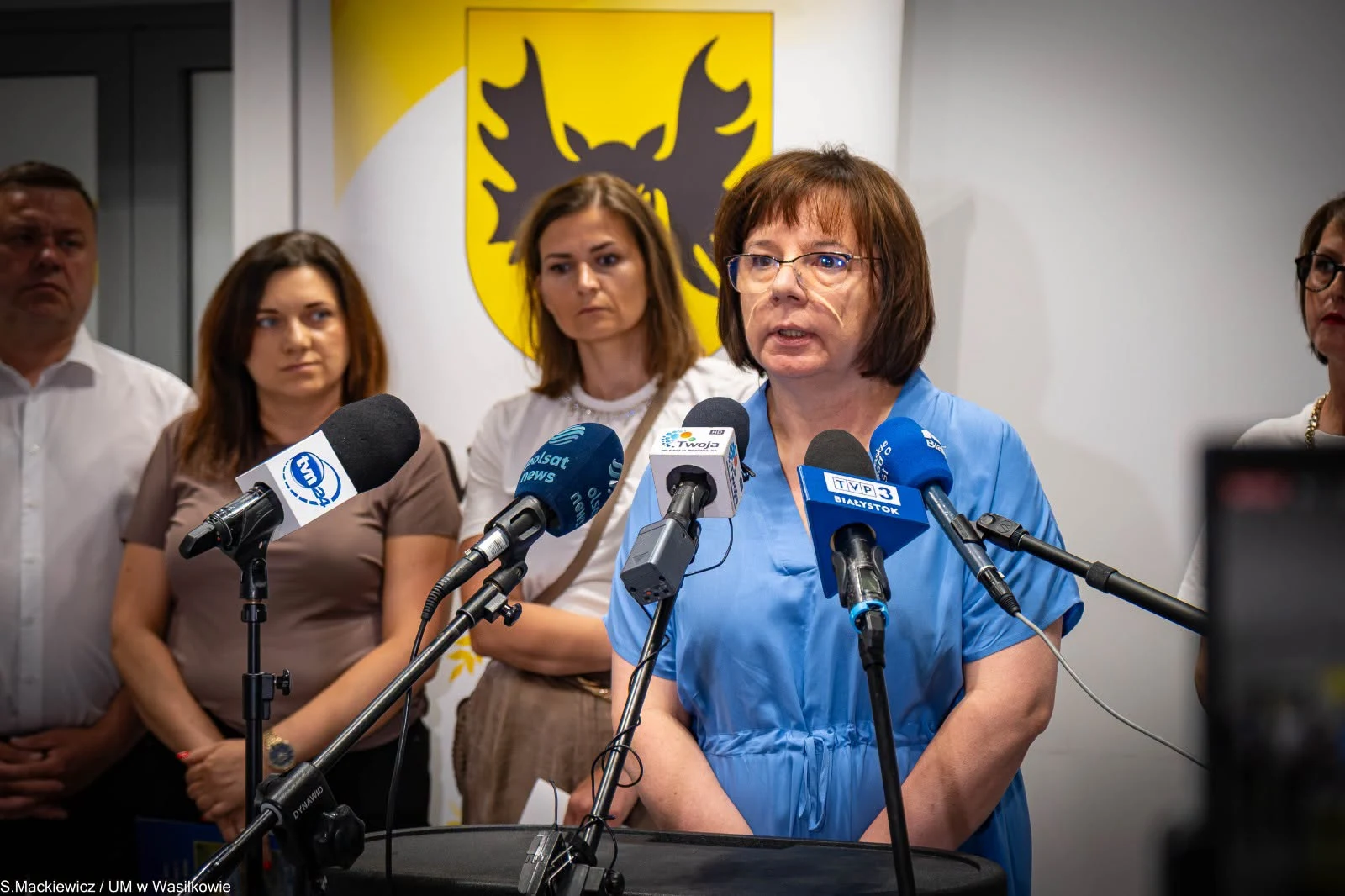 Wasilków jedyną gminą w woj. podlaskim z nakazem zakwaterowania Ukraińców — zdjęcie 8