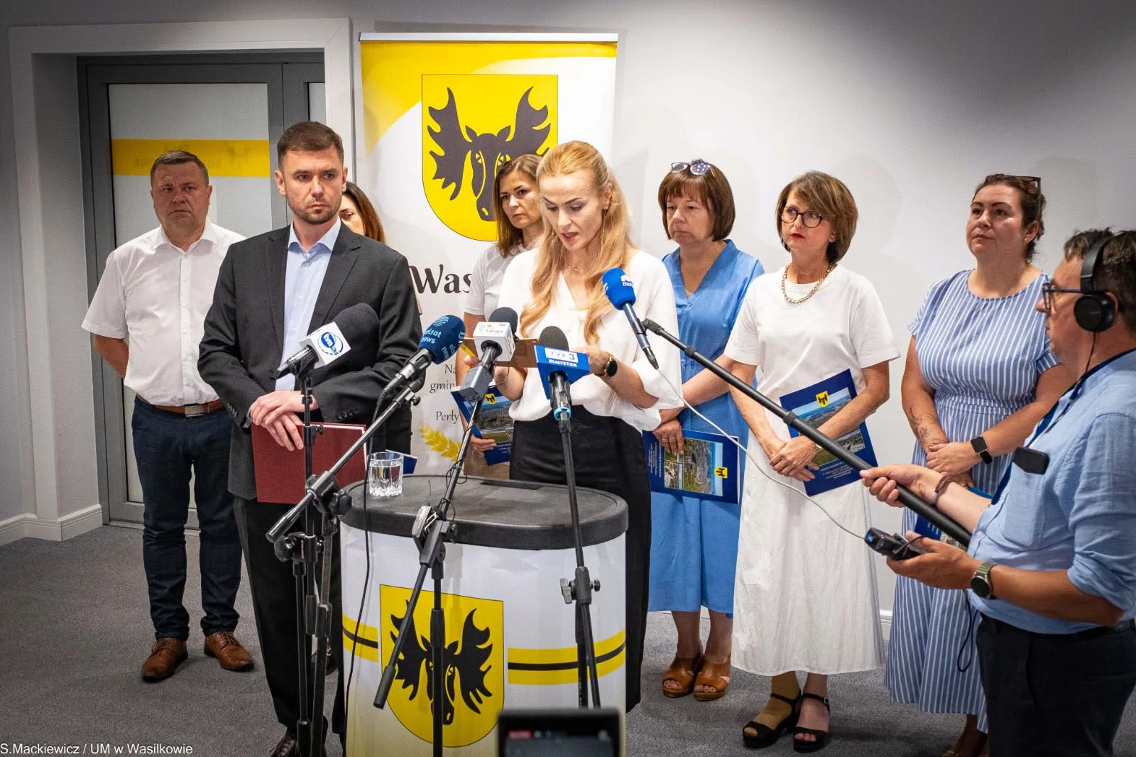 Wasilków jedyną gminą w woj. podlaskim z nakazem zakwaterowania Ukraińców — zdjęcie 10