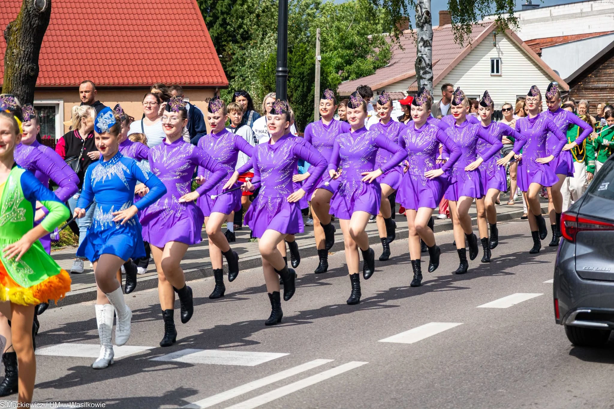 Wasilkowskie Lato 2026 za nami. Tłumy na sobotnich obchodach — zdjęcie 7