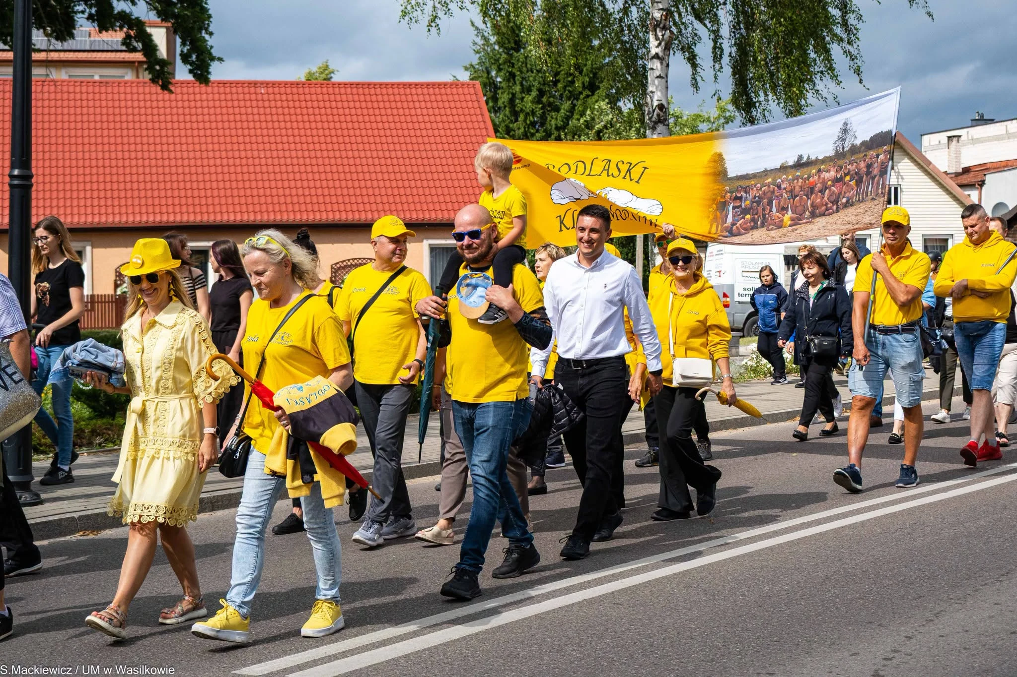 Wasilkowskie Lato 2026 za nami. Tłumy na sobotnich obchodach — zdjęcie 13