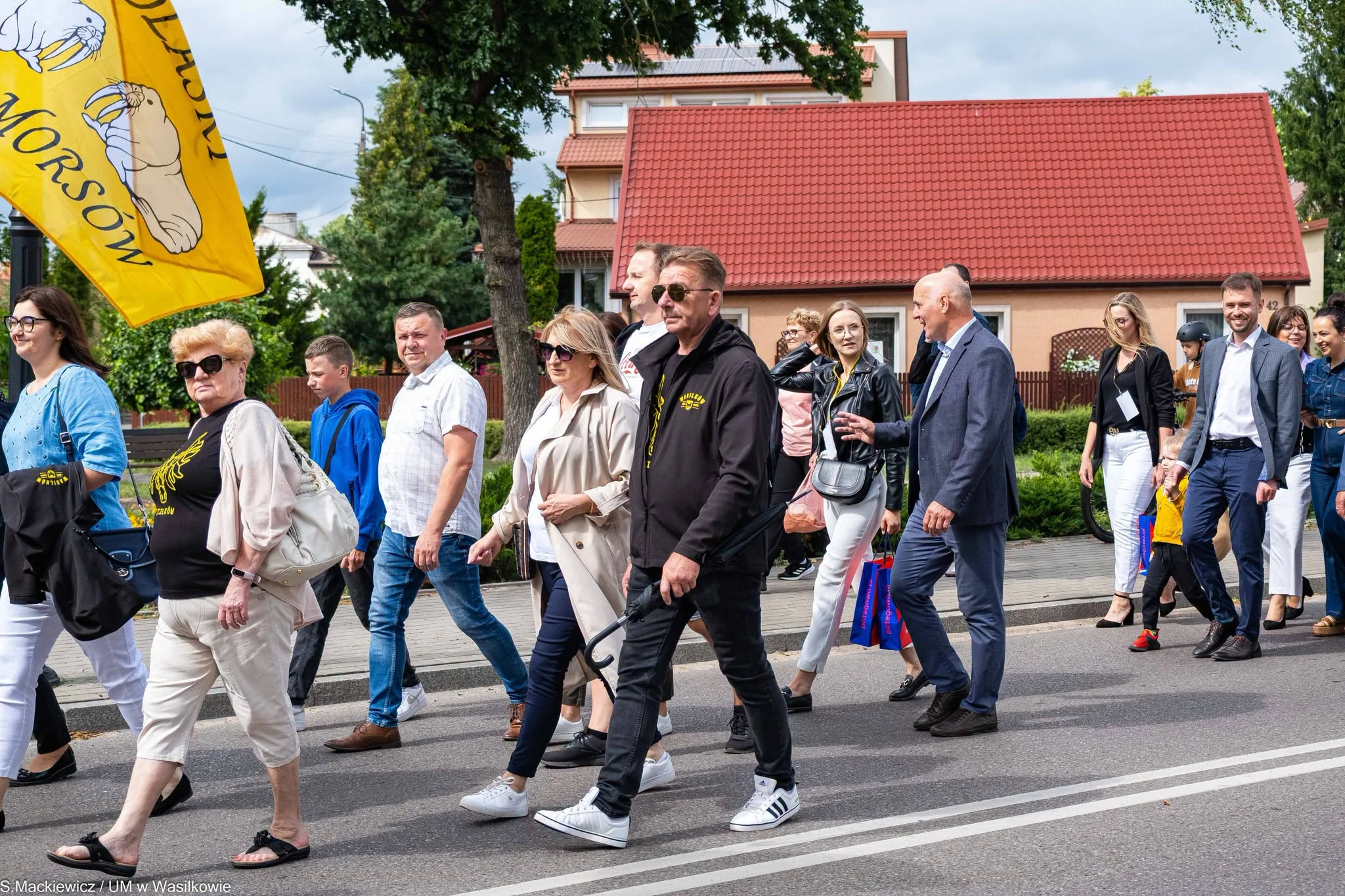 Wasilkowskie Lato 2026 za nami. Tłumy na sobotnich obchodach — zdjęcie 14