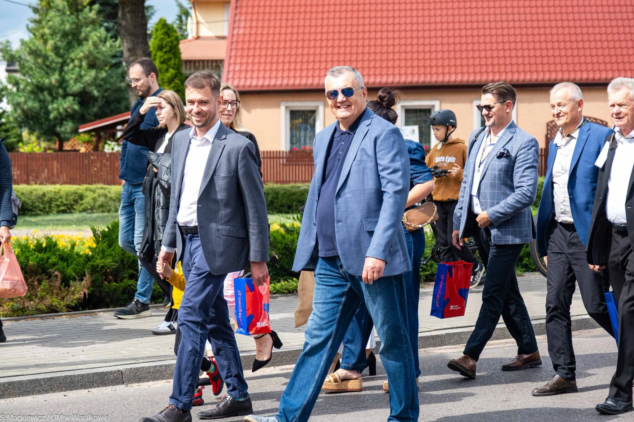 Wasilkowskie Lato 2026 za nami. Tłumy na sobotnich obchodach — zdjęcie 15