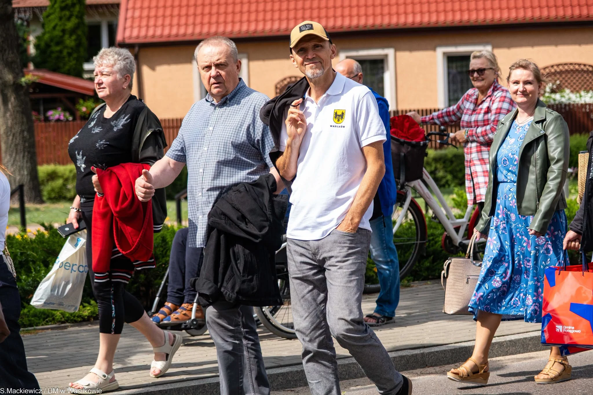 Wasilkowskie Lato 2026 za nami. Tłumy na sobotnich obchodach — zdjęcie 16