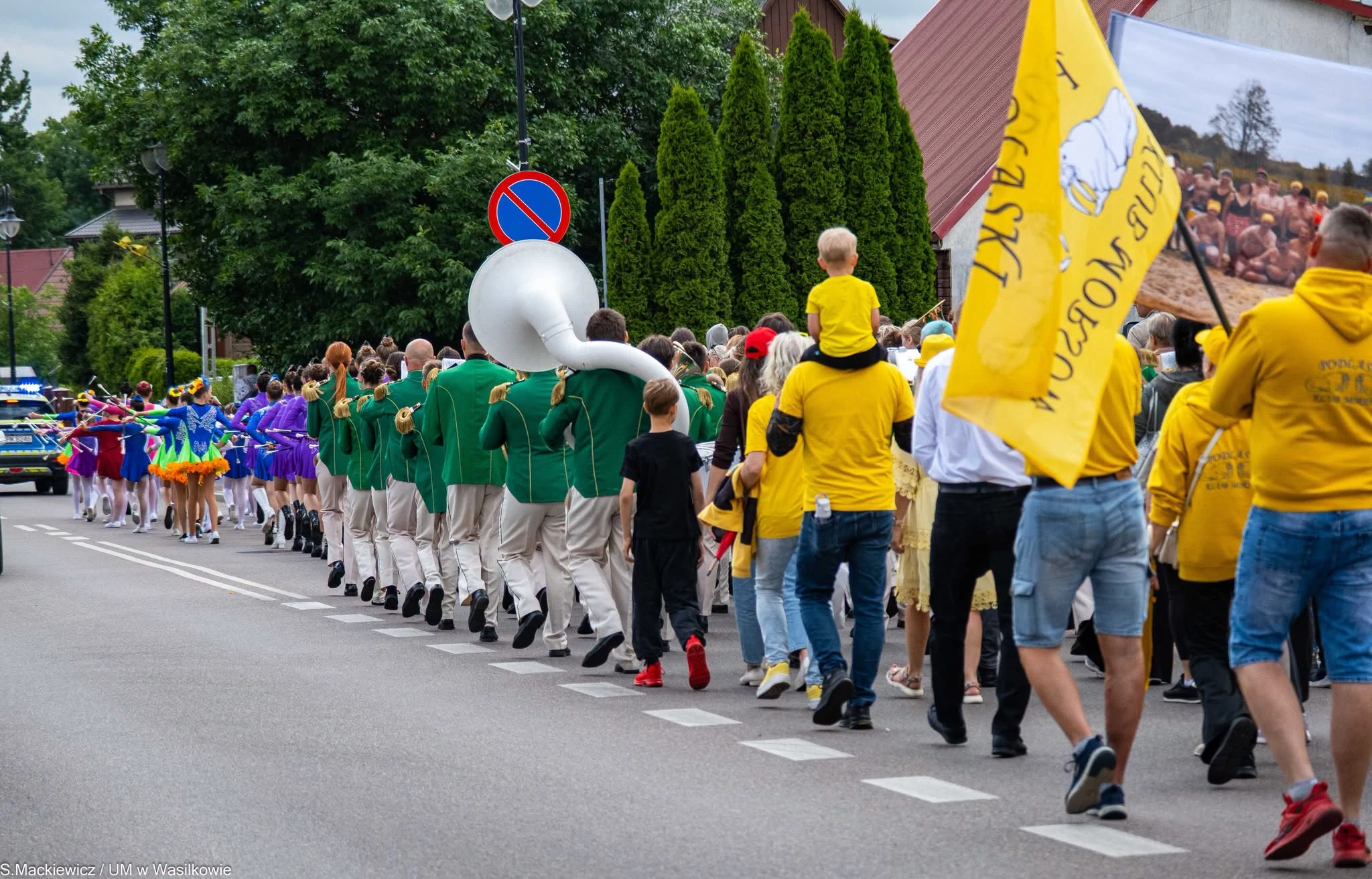 Wasilkowskie Lato 2026 za nami. Tłumy na sobotnich obchodach — zdjęcie 18
