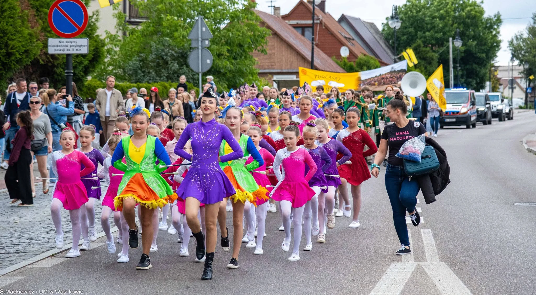 Wasilkowskie Lato 2026 za nami. Tłumy na sobotnich obchodach — zdjęcie 23