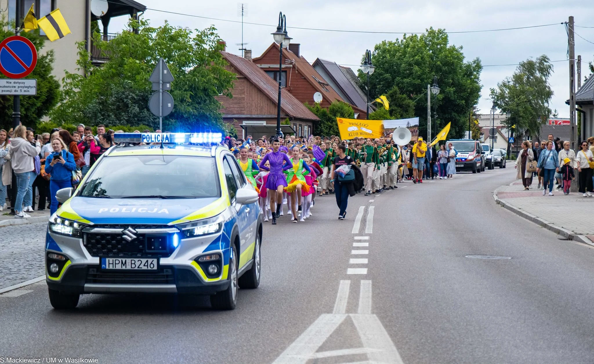 Wasilkowskie Lato 2026 za nami. Tłumy na sobotnich obchodach — zdjęcie 24