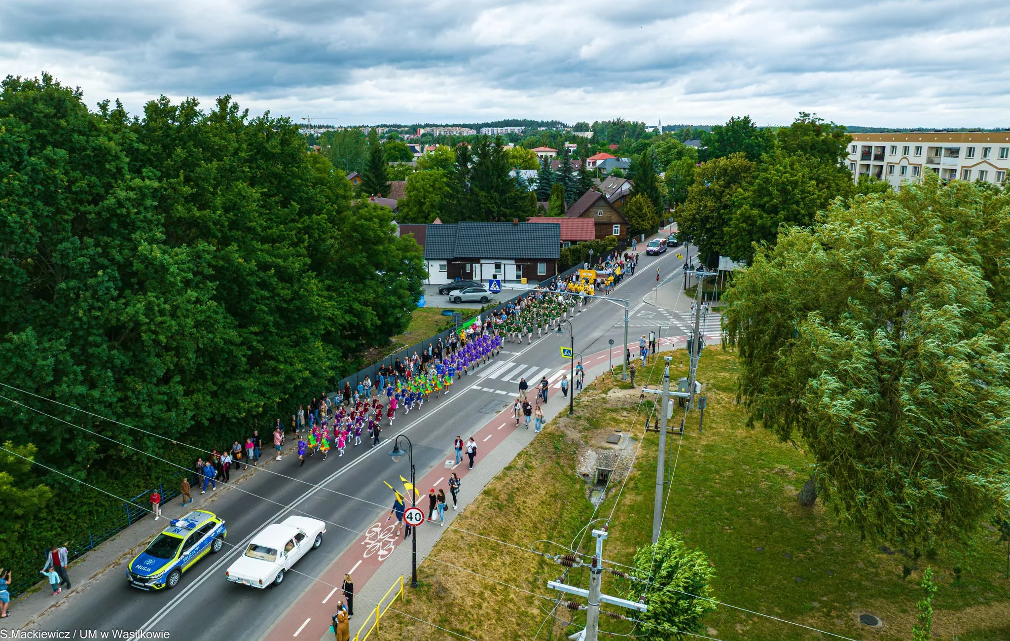 Wasilkowskie Lato 2026 za nami. Tłumy na sobotnich obchodach — zdjęcie 25