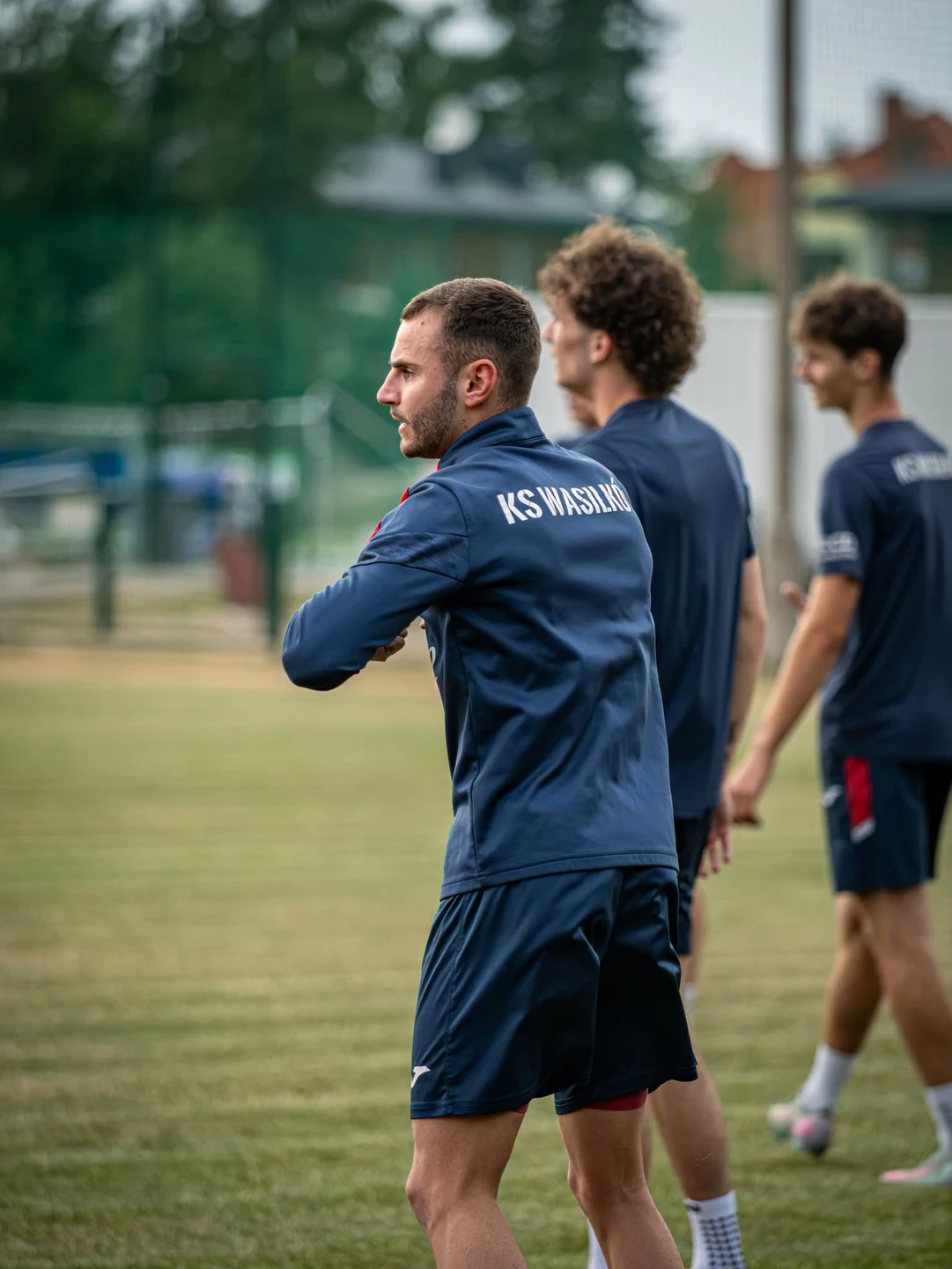 KS Wasilków wrócił do treningów — zdjęcie 8