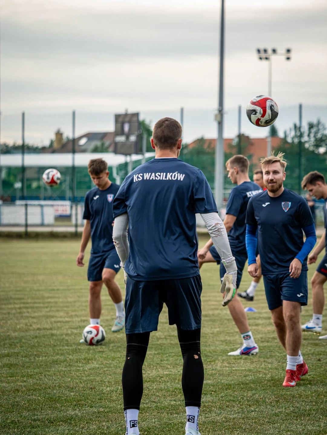 KS Wasilków wrócił do treningów — zdjęcie 10