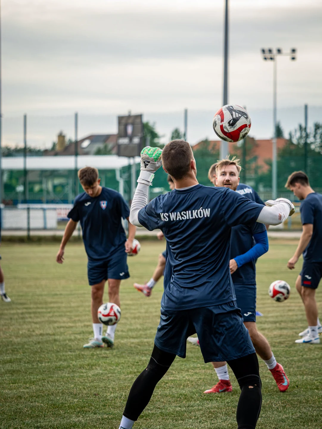 KS Wasilków wrócił do treningów — zdjęcie 11