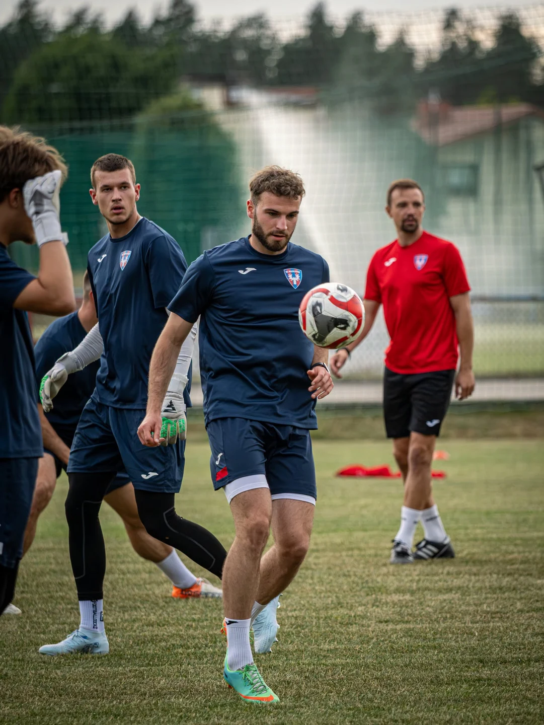 KS Wasilków wrócił do treningów — zdjęcie 13
