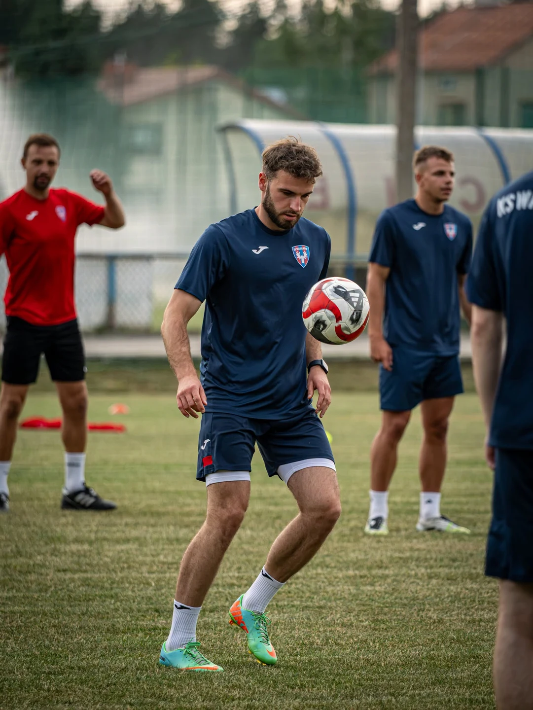 KS Wasilków wrócił do treningów — zdjęcie 14