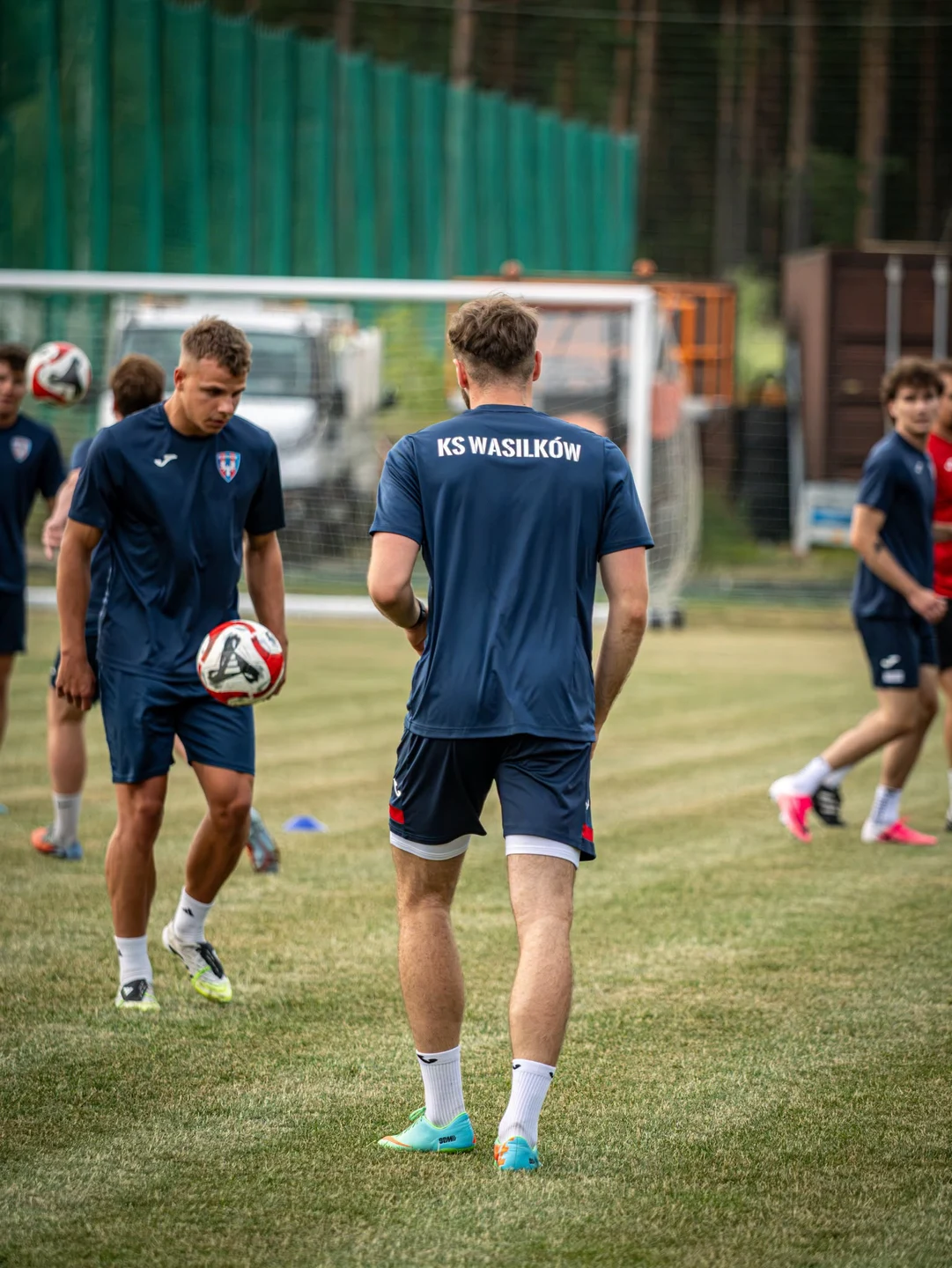 KS Wasilków wrócił do treningów — zdjęcie 17