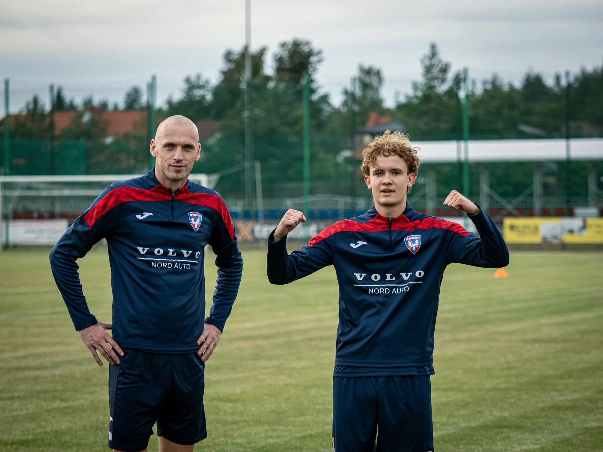 KS Wasilków wrócił do treningów — zdjęcie 20