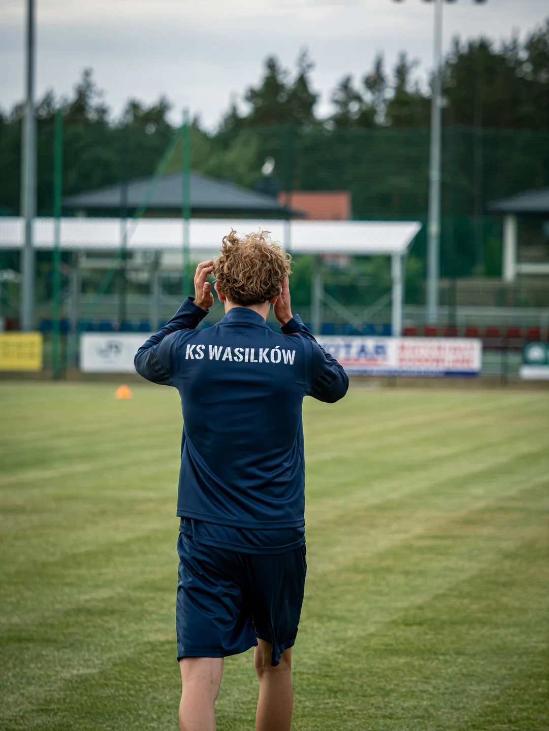 KS Wasilków wrócił do treningów — zdjęcie 21
