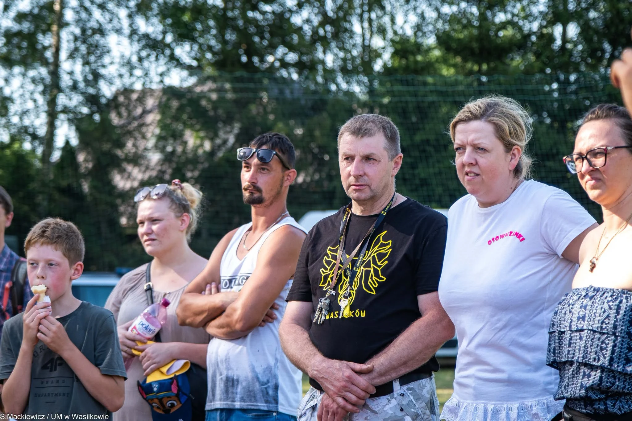 Festyny w Nowodworcach i Osowiczach zgromadziły tłumy mieszkańców — zdjęcie 12