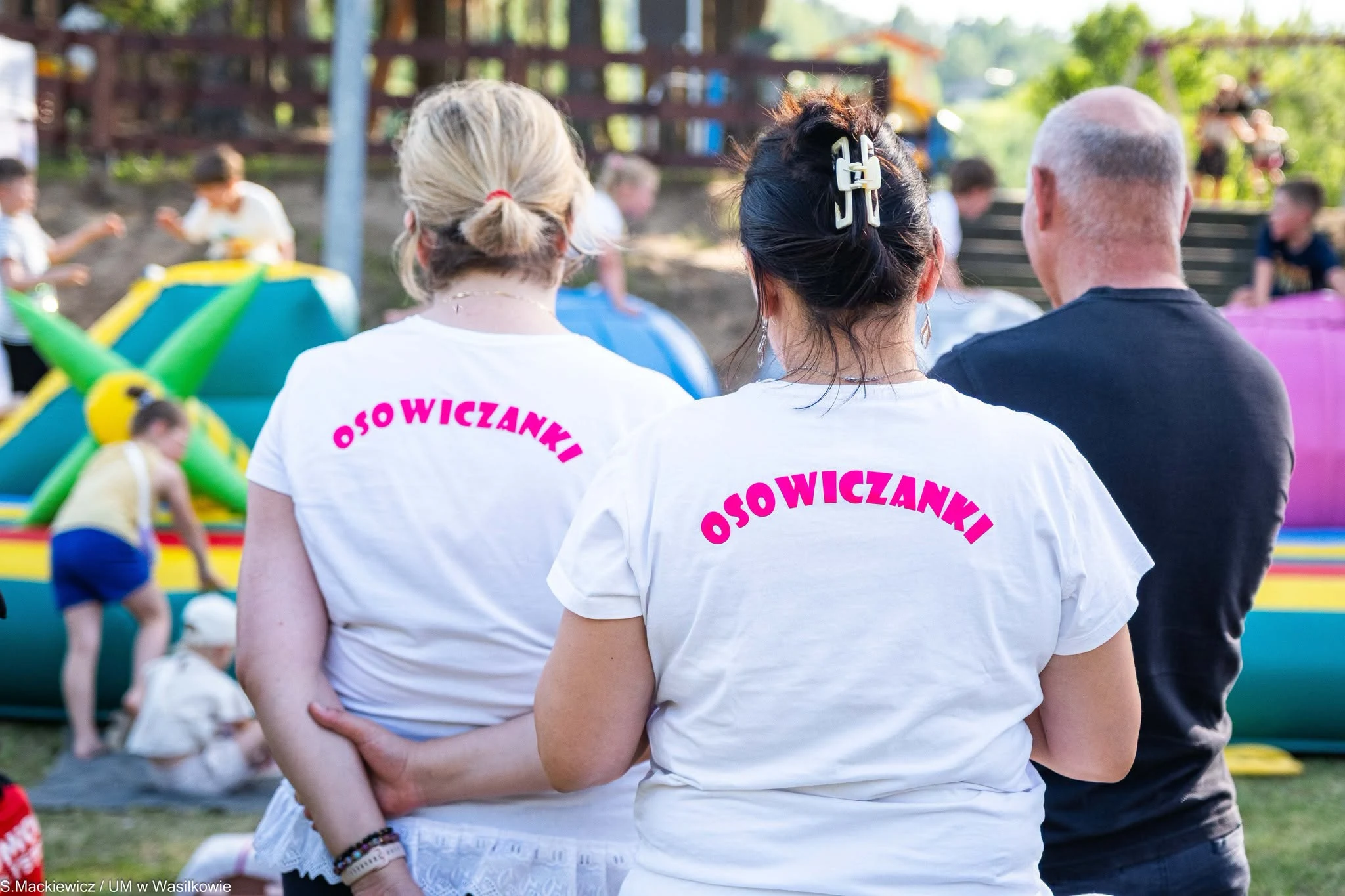 Festyny w Nowodworcach i Osowiczach zgromadziły tłumy mieszkańców — zdjęcie 24