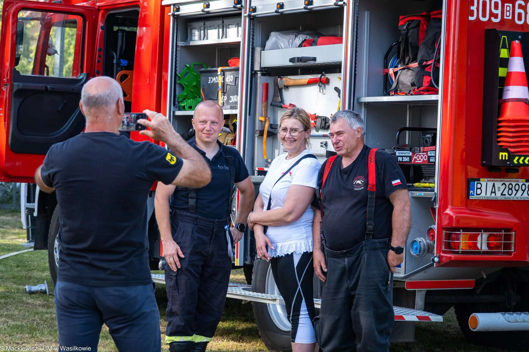 Festyny w Nowodworcach i Osowiczach zgromadziły tłumy mieszkańców — zdjęcie 31