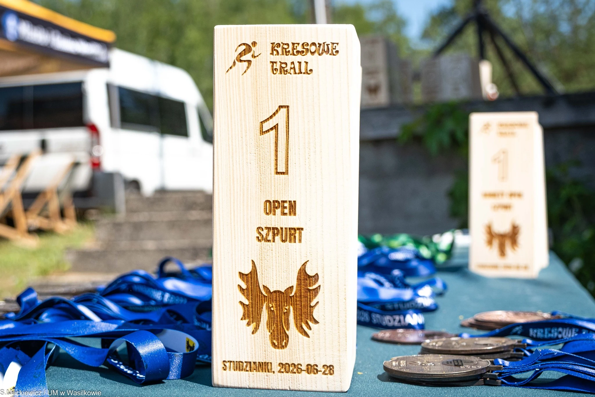 Maratony Kresowe i Kresowe Trail w Studziankach – rekordowa frekwencja — zdjęcie 10