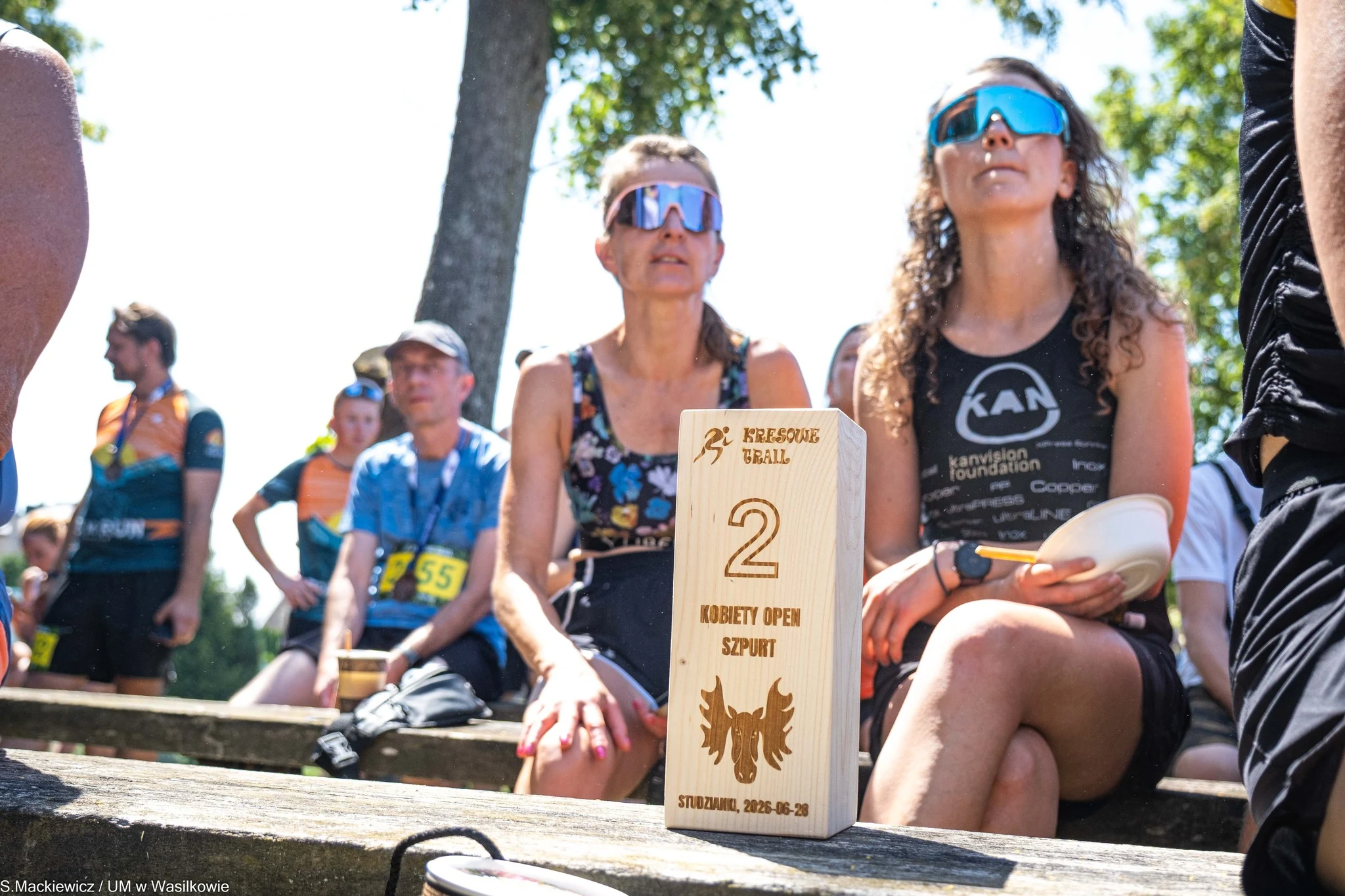 Maratony Kresowe i Kresowe Trail w Studziankach – rekordowa frekwencja — zdjęcie 17