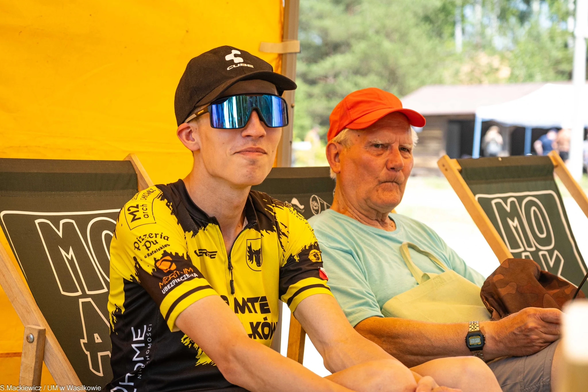 Maratony Kresowe i Kresowe Trail w Studziankach – rekordowa frekwencja — zdjęcie 25