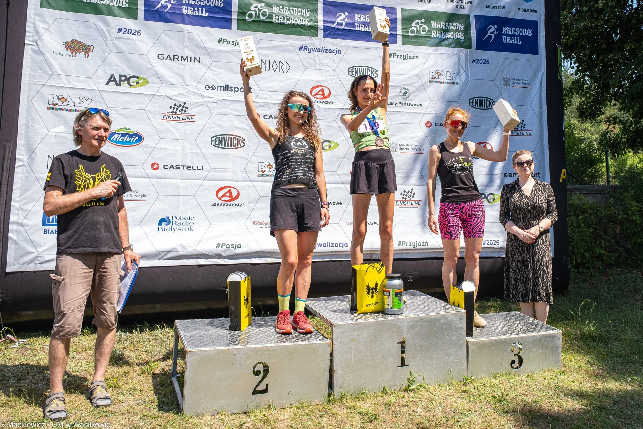 Maratony Kresowe i Kresowe Trail w Studziankach – rekordowa frekwencja — zdjęcie 26