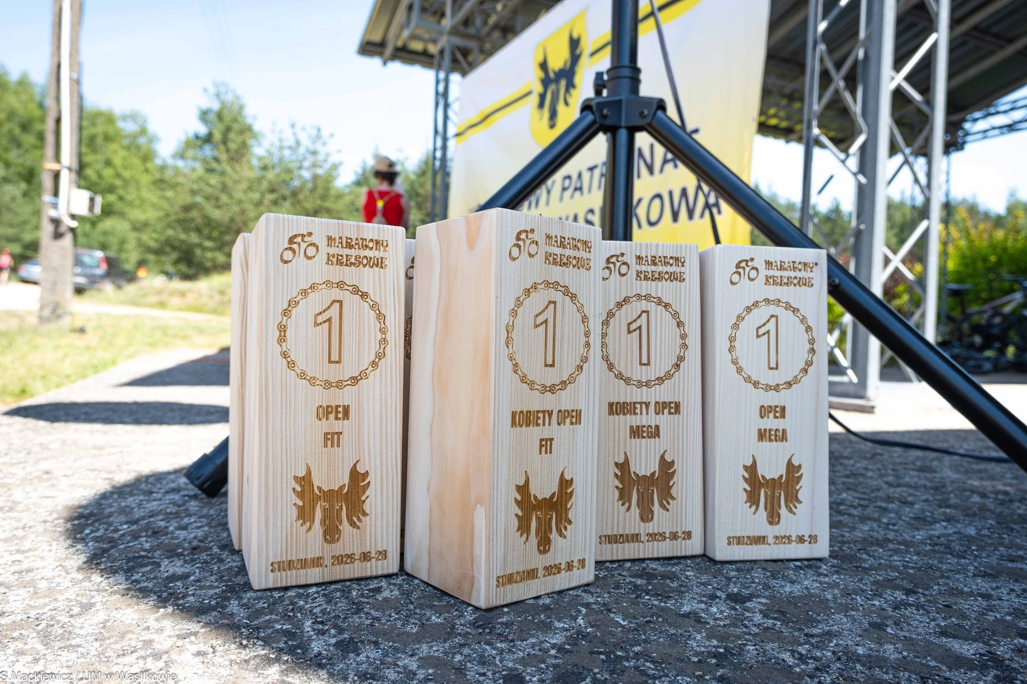 Maratony Kresowe i Kresowe Trail w Studziankach – rekordowa frekwencja — zdjęcie 29