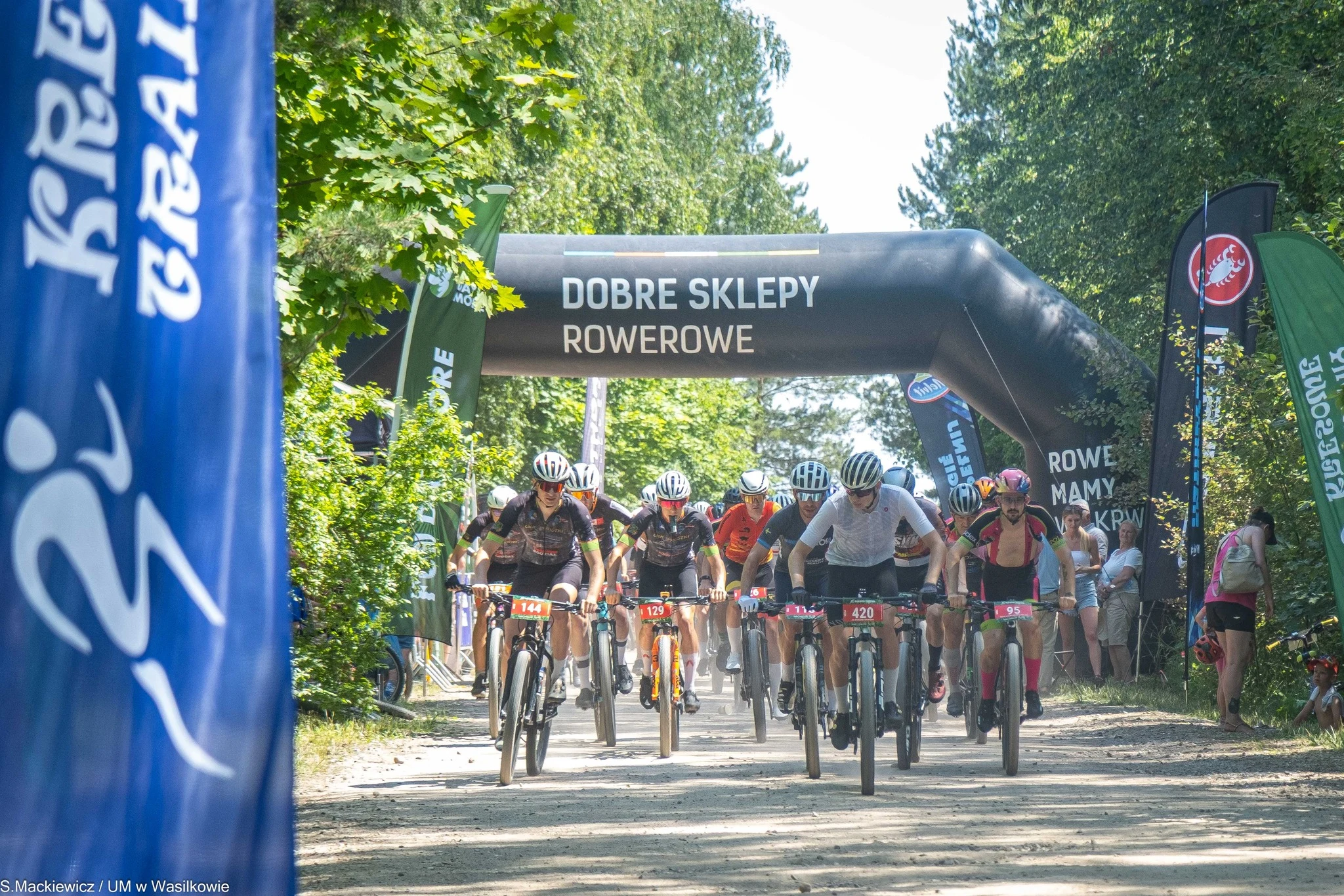 Maratony Kresowe i Kresowe Trail w Studziankach – rekordowa frekwencja — zdjęcie 30