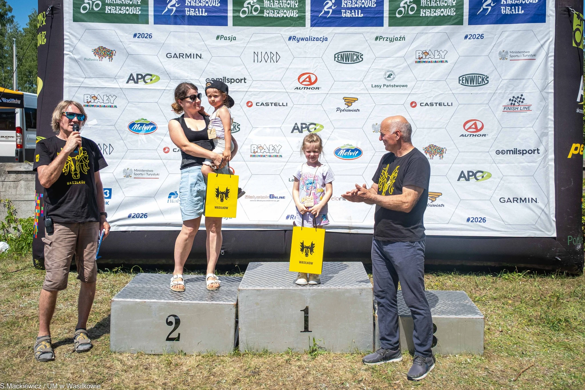 Maratony Kresowe i Kresowe Trail w Studziankach – rekordowa frekwencja — zdjęcie 33