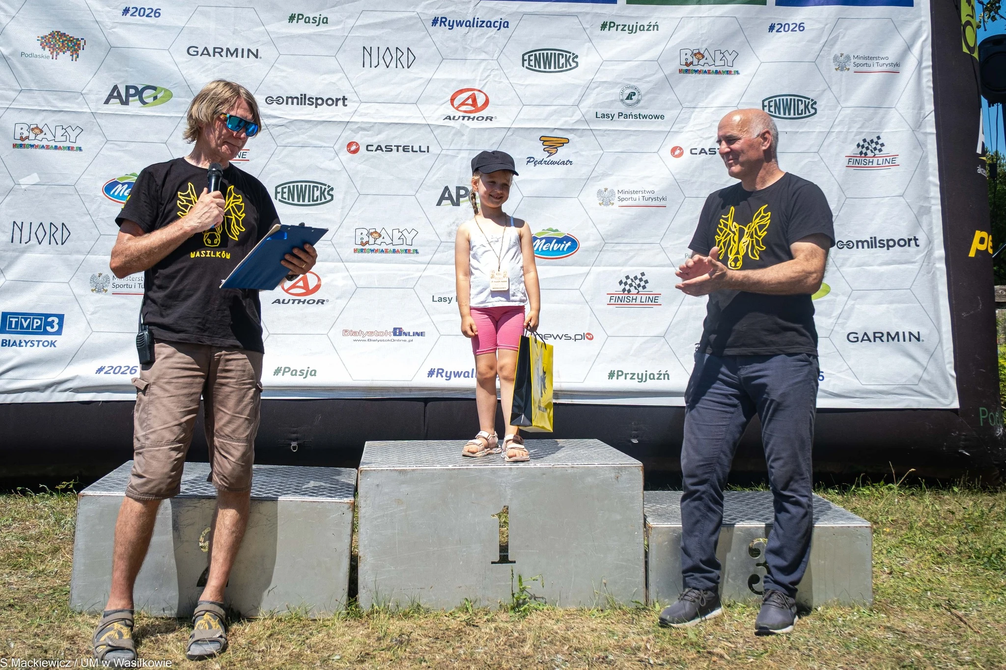 Maratony Kresowe i Kresowe Trail w Studziankach – rekordowa frekwencja — zdjęcie 34
