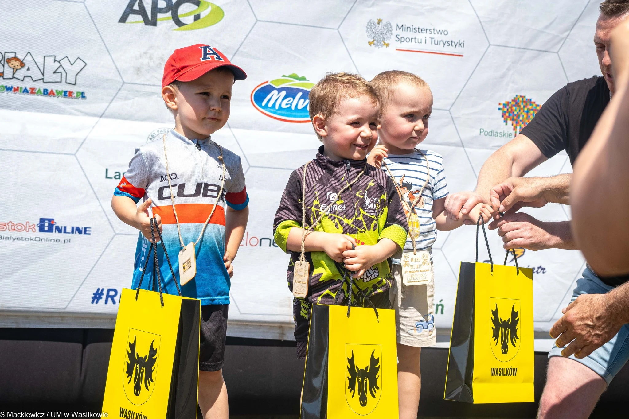 Maratony Kresowe i Kresowe Trail w Studziankach – rekordowa frekwencja — zdjęcie 35