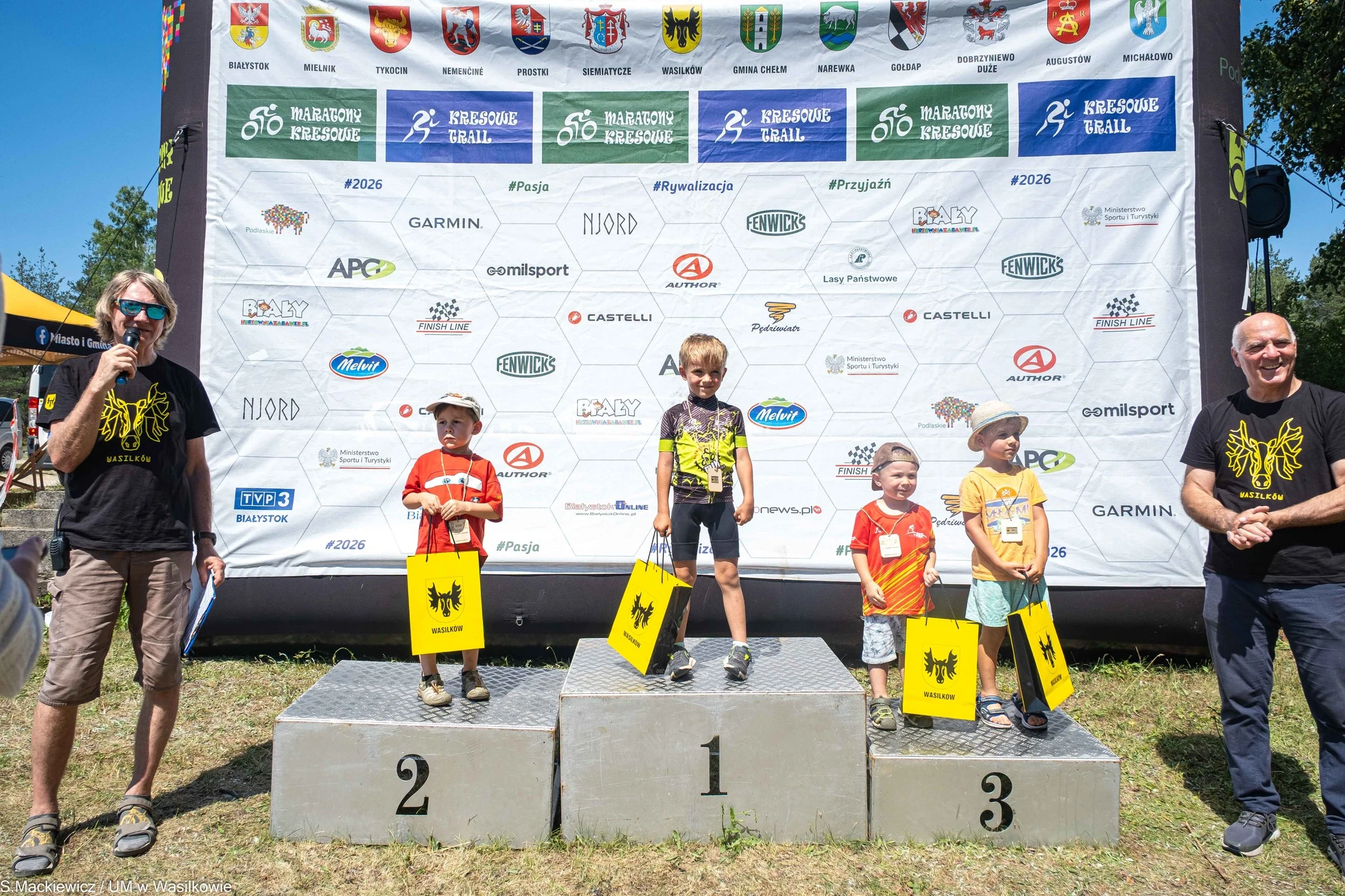 Maratony Kresowe i Kresowe Trail w Studziankach – rekordowa frekwencja — zdjęcie 36