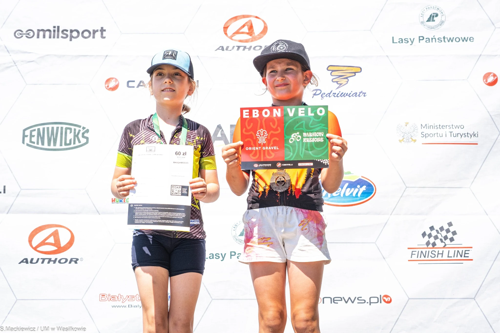 Maratony Kresowe i Kresowe Trail w Studziankach – rekordowa frekwencja — zdjęcie 38