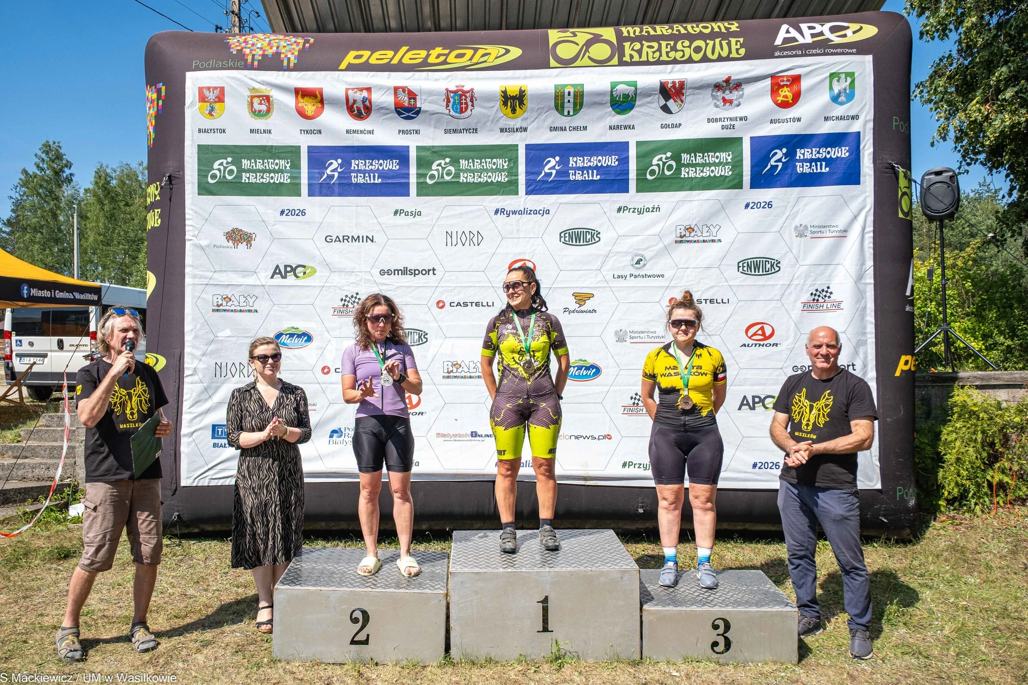 Maratony Kresowe i Kresowe Trail w Studziankach – rekordowa frekwencja — zdjęcie 45