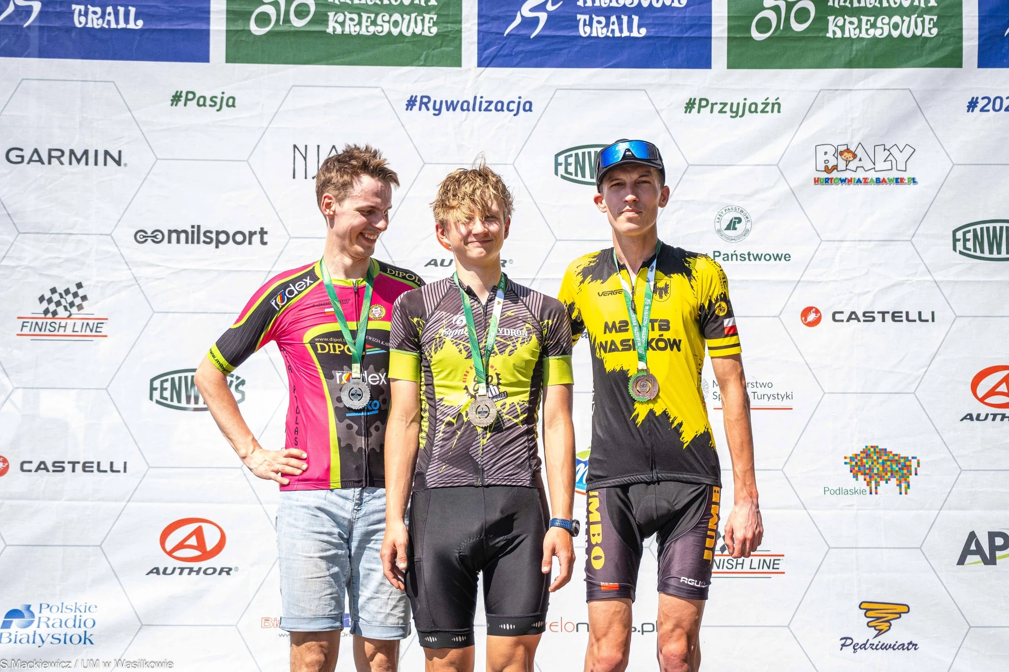 Maratony Kresowe i Kresowe Trail w Studziankach – rekordowa frekwencja — zdjęcie 46