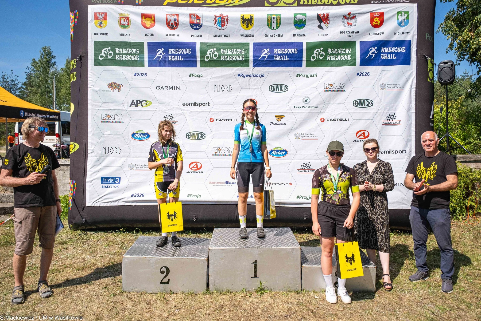 Maratony Kresowe i Kresowe Trail w Studziankach – rekordowa frekwencja — zdjęcie 50