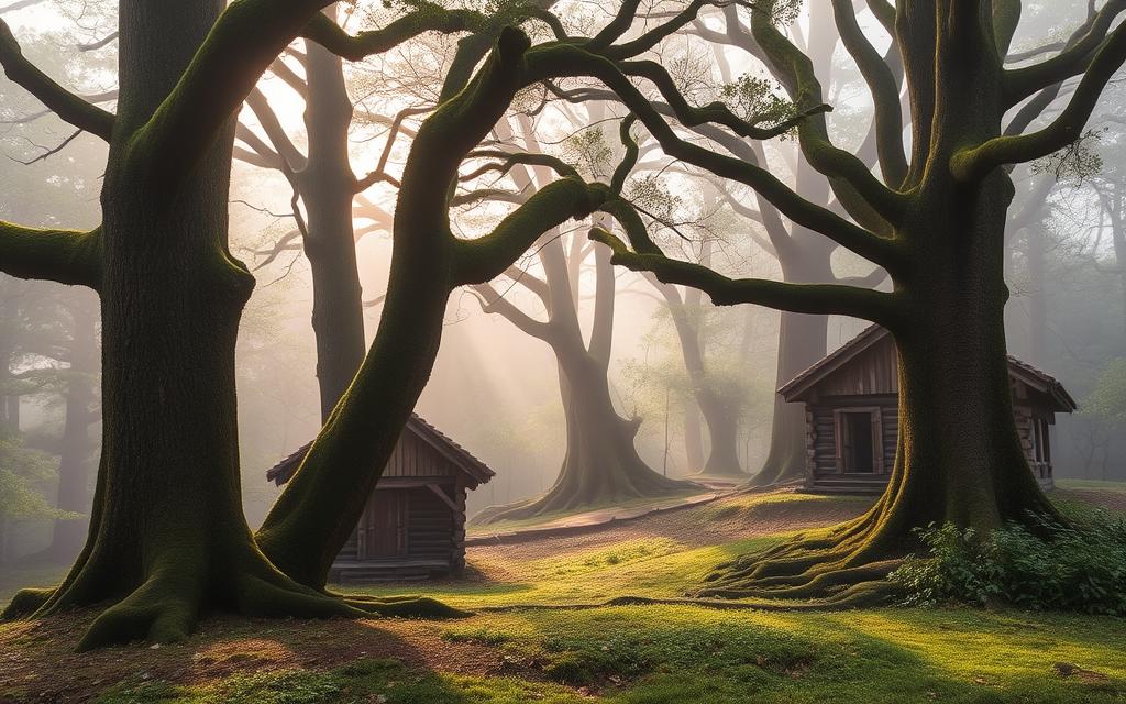 Historia Białowieży